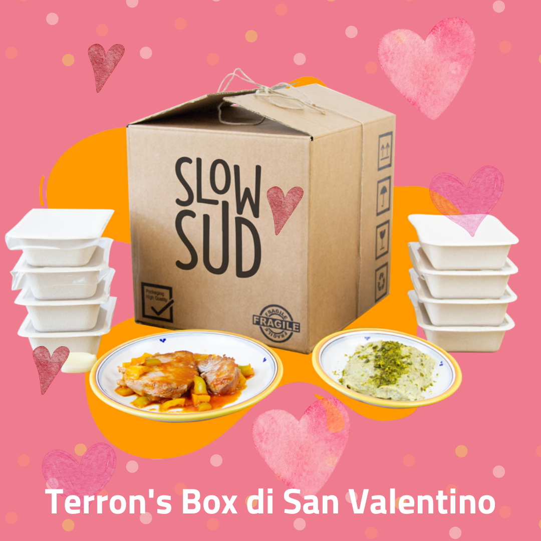 Terron's Box San Valentino – Gastronomia SlowSud